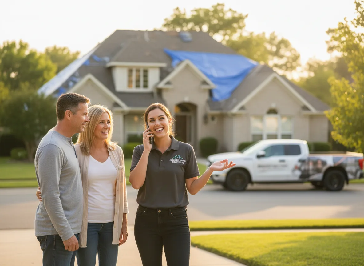 Emergency Roof Repair Armstrong Creek, WI FAQs